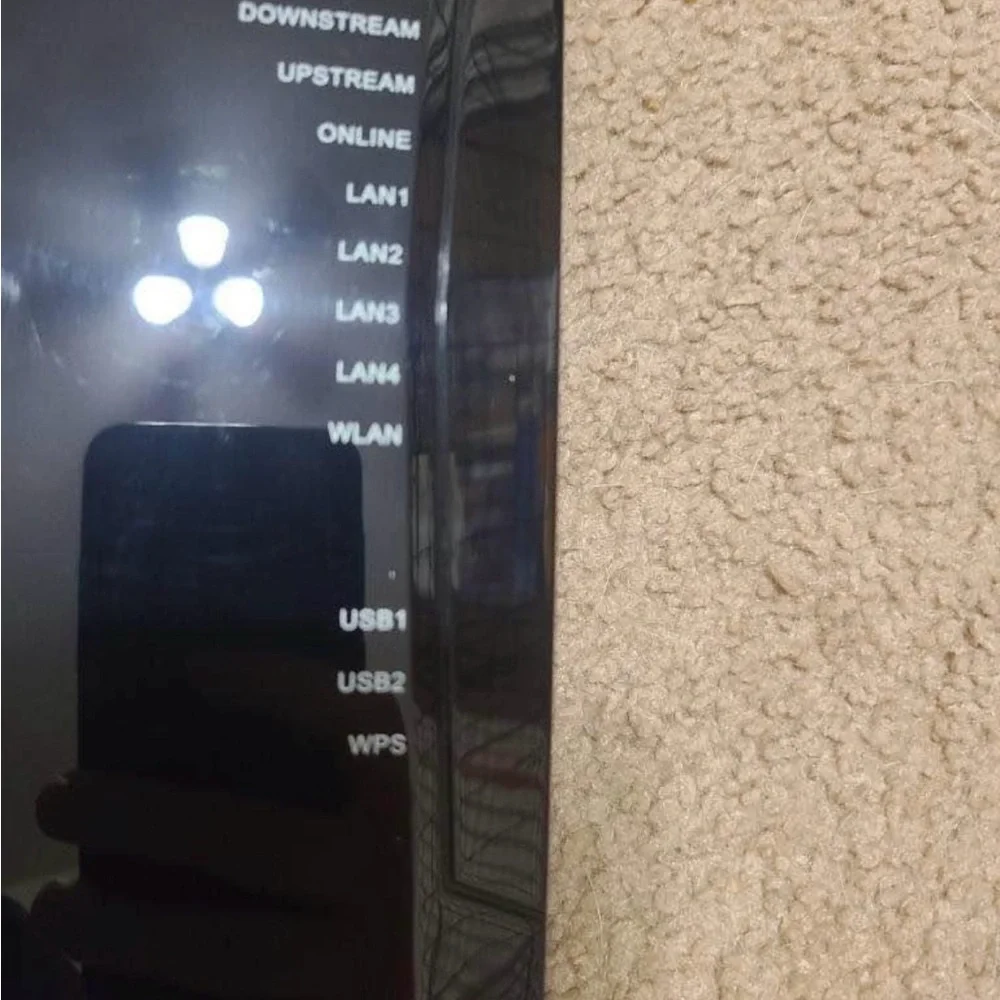 Zoom Router & Modem 5354 - Picture 4 of 4